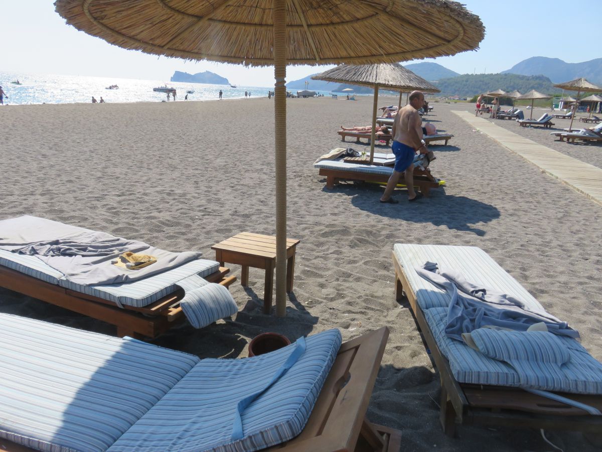 imagini hotel Hilton Sarigerme